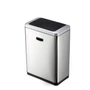 Kép 10/14 - SZENZOROS SZEMETES NO TOUCH 2X20 L