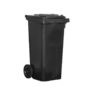Kép 1/2 - 120 literes hulladékgyűjtő edényzet